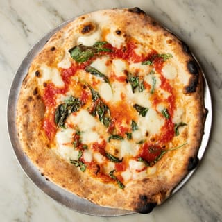 Margherita Pizze
