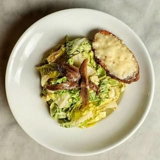 CAESAR SALAD BOWL