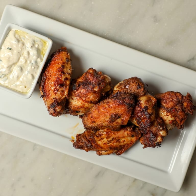 Irresistible Wings for Every Craving