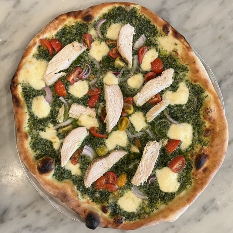 Takeout Pizza and Italian Delights