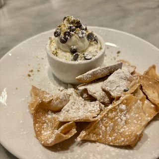 CANNOLI DIP